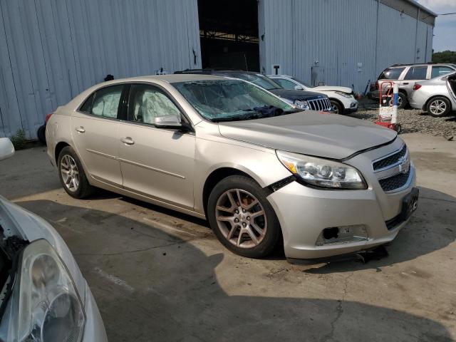 1G11C5SA2DF343743 - 2013 CHEVROLET MALIBU 1LT 银色 照片 4