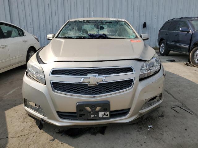 1G11C5SA2DF343743 - 2013 CHEVROLET MALIBU 1LT 银色 照片 5