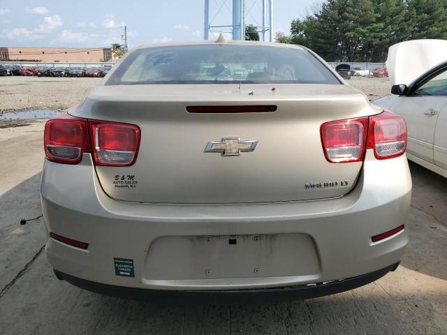 1G11C5SA2DF343743 - 2013 CHEVROLET MALIBU 1LT 银色 照片 6