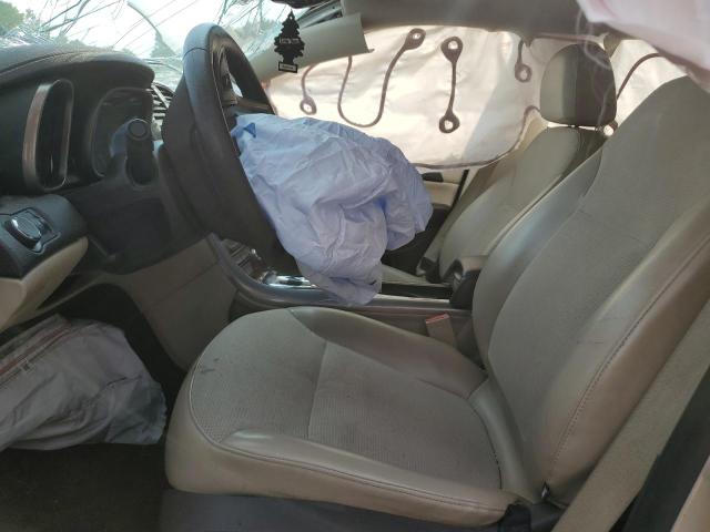 1G11C5SA2DF343743 - 2013 CHEVROLET MALIBU 1LT 银色 照片 7