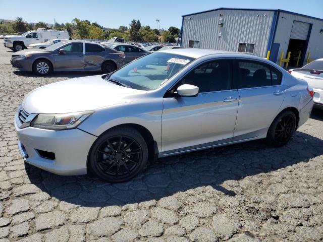 2015 HONDA ACCORD LX, 