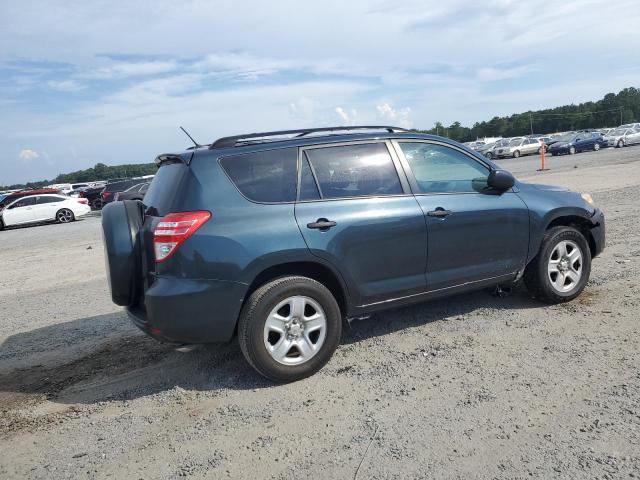 JTMBF4DV9A5025391 - 2010 TOYOTA RAV4 BLUE photo 3