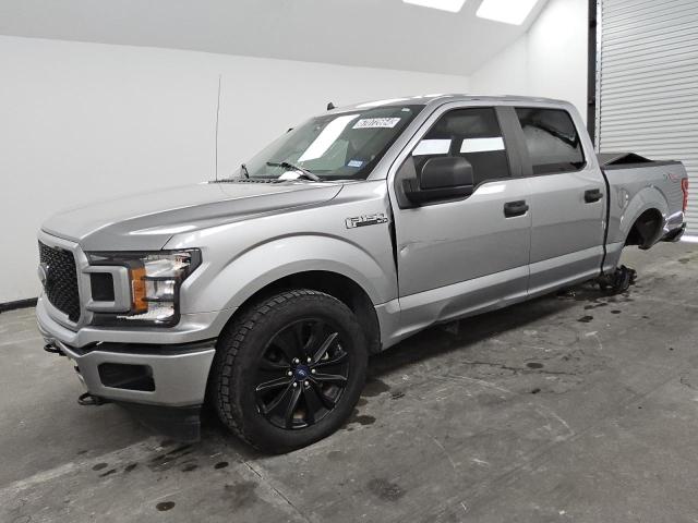 2020 FORD F150 SUPERCREW, 