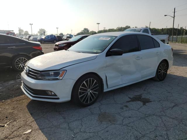 2016 VOLKSWAGEN JETTA SPORT, 