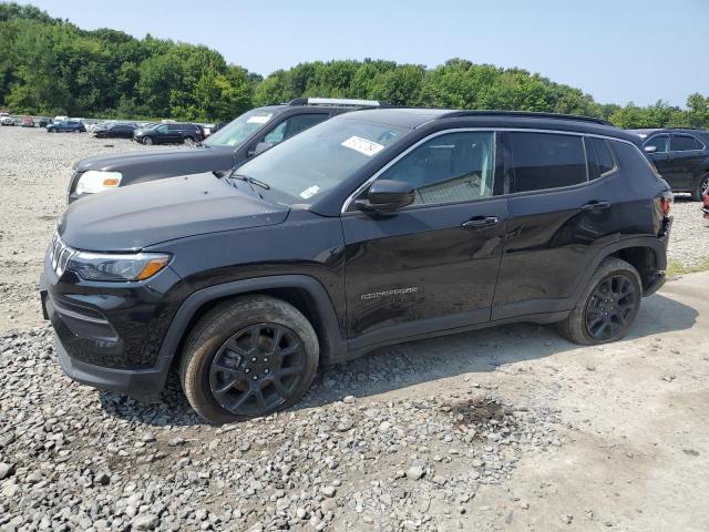 2022 JEEP COMPASS LATITUDE LUX, 