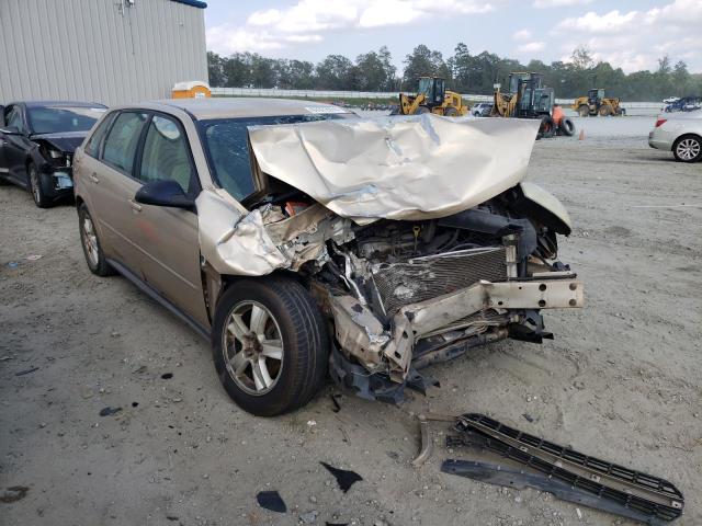 1G1ZT64834F174075 - 2004 CHEVROLET MALIBU MAXX LS 金色 照片 4