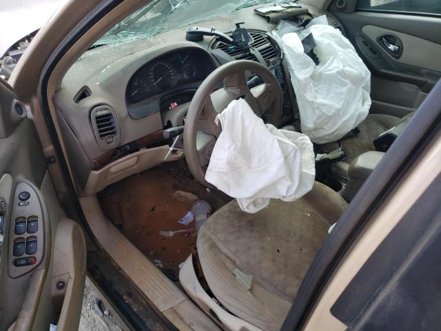 1G1ZT64834F174075 - 2004 CHEVROLET MALIBU MAXX LS 金色 照片 7