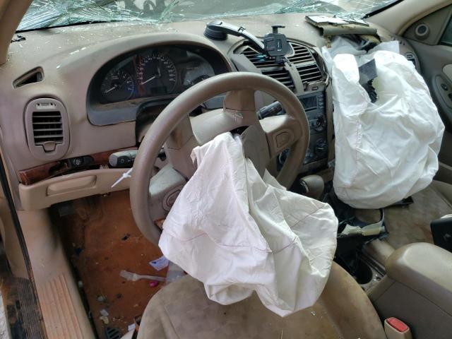 1G1ZT64834F174075 - 2004 CHEVROLET MALIBU MAXX LS 金色 照片 8