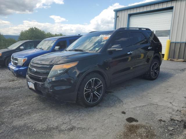 2014 FORD EXPLORER SPORT, 