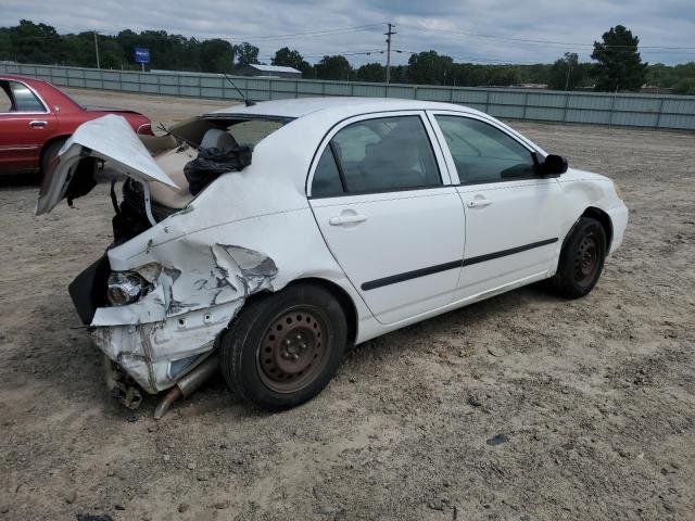 1NXBR32E87Z823900 - 2007 TOYOTA COROLLA CE WHITE photo 3
