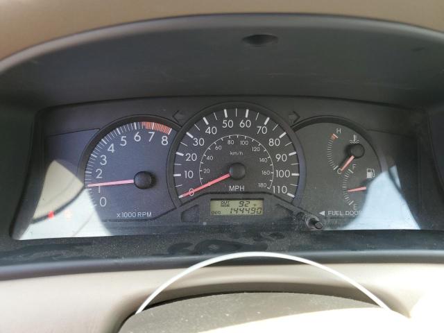 1NXBR32E87Z823900 - 2007 TOYOTA COROLLA CE WHITE photo 9