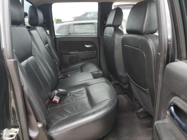 1GCDS13E098146986 - 2009 CHEVROLET COLORADO CHARCOAL photo 10