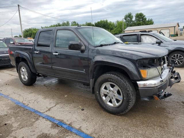 1GCDS13E098146986 - 2009 CHEVROLET COLORADO CHARCOAL photo 4