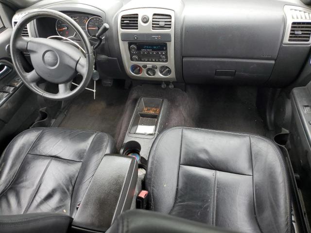 1GCDS13E098146986 - 2009 CHEVROLET COLORADO CHARCOAL photo 8