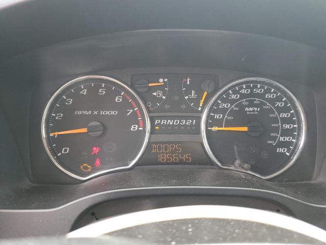 1GCDS13E098146986 - 2009 CHEVROLET COLORADO CHARCOAL photo 9