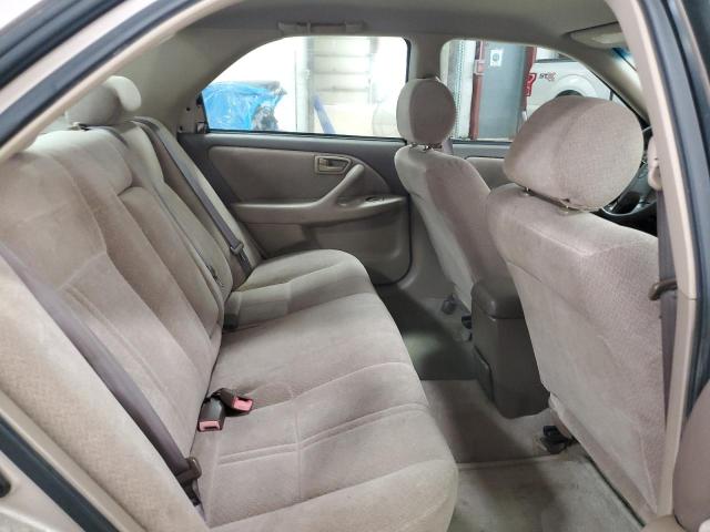4T1BF22K6YU956567 - 2000 TOYOTA CAMRY LE BEIGE photo 10