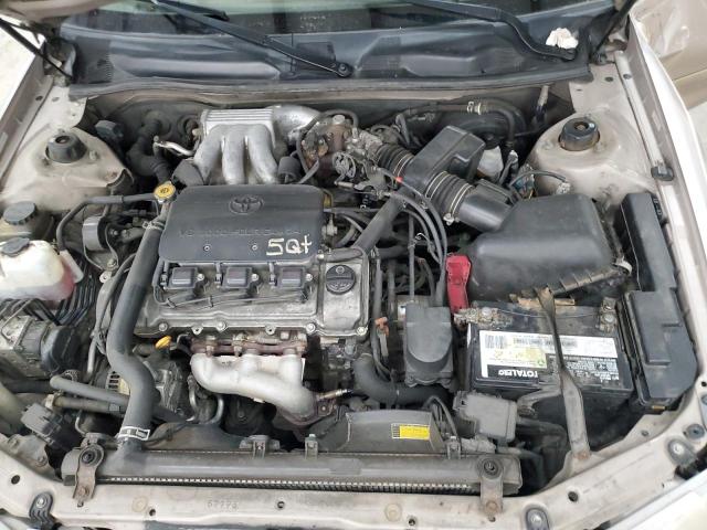 4T1BF22K6YU956567 - 2000 TOYOTA CAMRY LE BEIGE photo 11