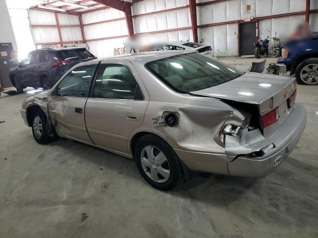 4T1BF22K6YU956567 - 2000 TOYOTA CAMRY LE BEIGE photo 2