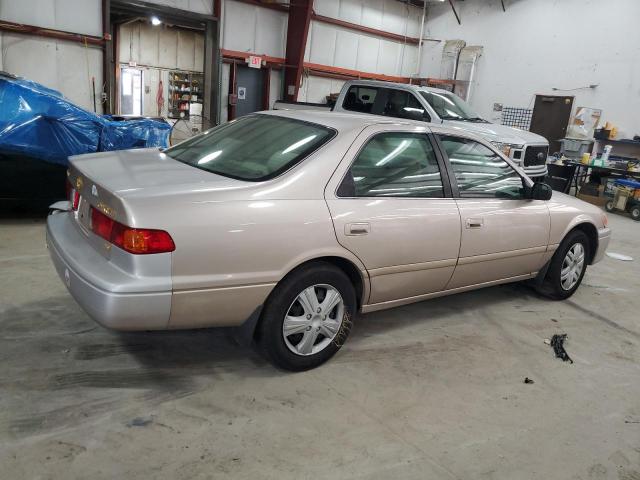 4T1BF22K6YU956567 - 2000 TOYOTA CAMRY LE BEIGE photo 3
