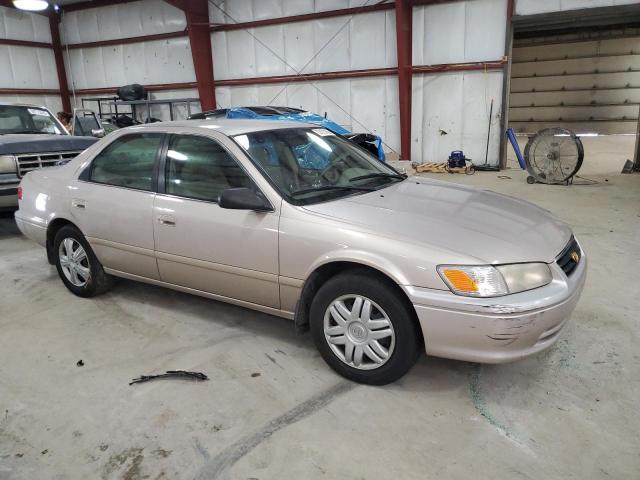 4T1BF22K6YU956567 - 2000 TOYOTA CAMRY LE BEIGE photo 4