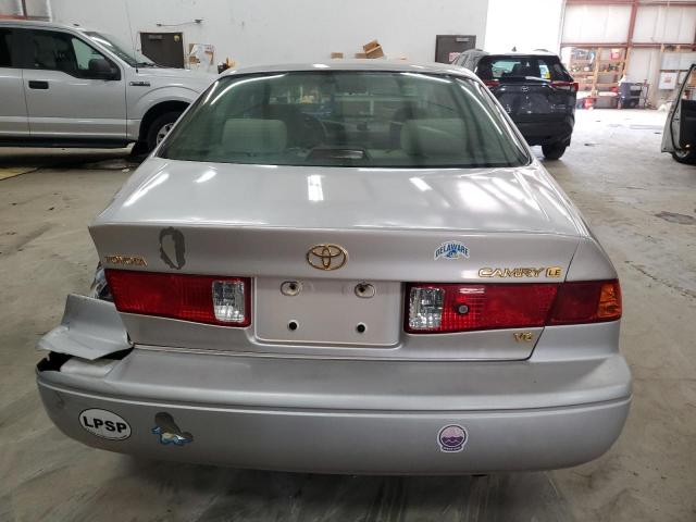 4T1BF22K6YU956567 - 2000 TOYOTA CAMRY LE BEIGE photo 6