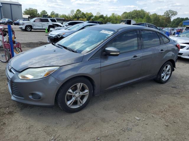 1FADP3F23DL210223 - 2013 FORD FOCUS SE CHARCOAL photo 1