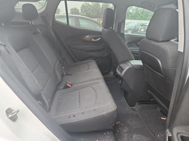 3GKALMEV8ML389460 - 2021 GMC TERRAIN SLE Biały zdjęcie 11