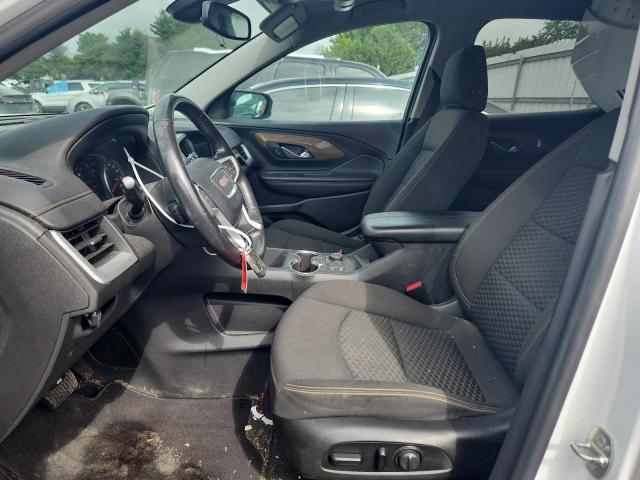 3GKALMEV8ML389460 - 2021 GMC TERRAIN SLE Biały zdjęcie 7