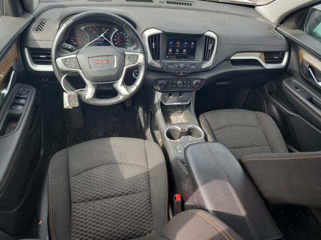 3GKALMEV8ML389460 - 2021 GMC TERRAIN SLE Biały zdjęcie 8