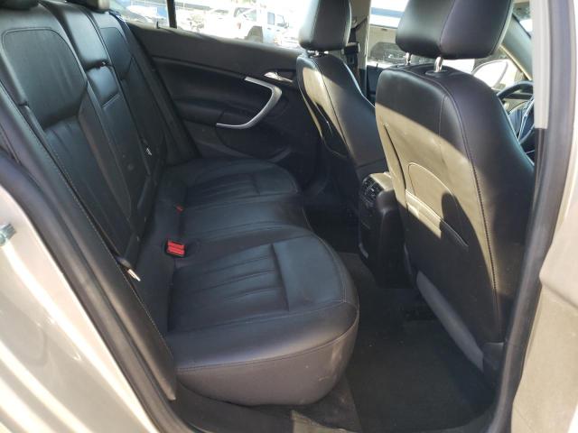 2G4GK5EX6G9200999 - 2016 BUICK REGAL 棕色 照片 10