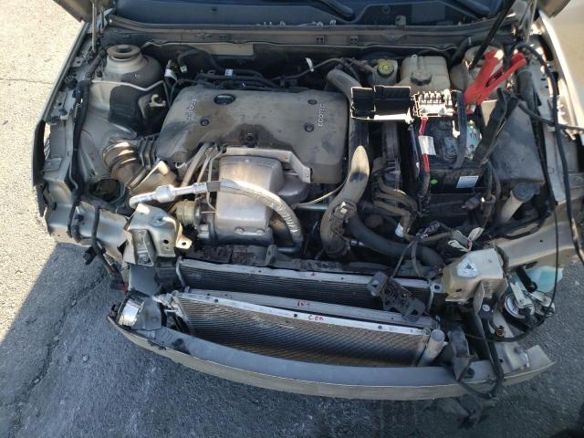 2G4GK5EX6G9200999 - 2016 BUICK REGAL 棕色 照片 11