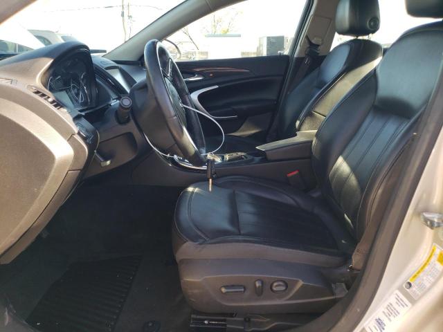 2G4GK5EX6G9200999 - 2016 BUICK REGAL 棕色 照片 7