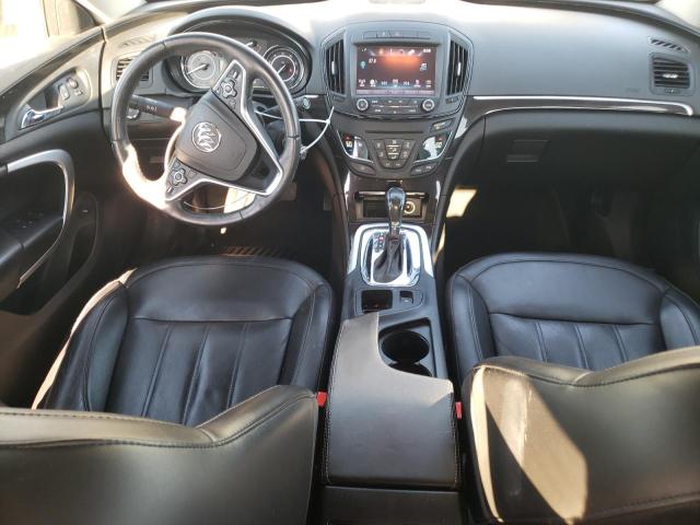 2G4GK5EX6G9200999 - 2016 BUICK REGAL 棕色 照片 8