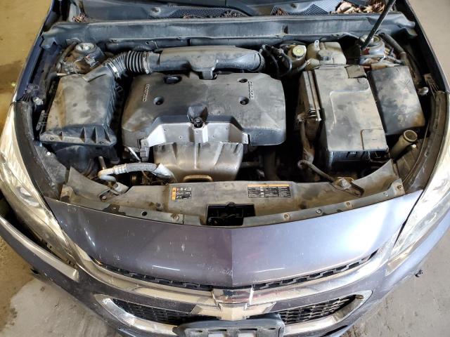1G11F5SL0FF270237 - 2015 CHEVROLET MALIBU LTZ ტალღისფერი ფოტო 11