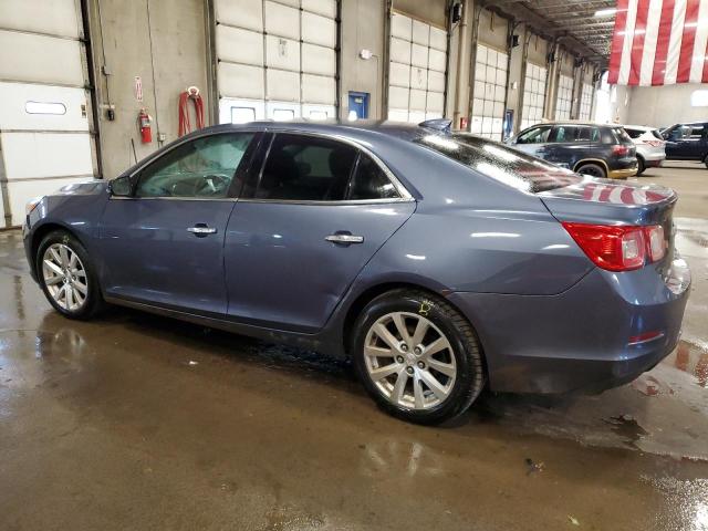 1G11F5SL0FF270237 - 2015 CHEVROLET MALIBU LTZ ტალღისფერი ფოტო 2