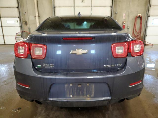 1G11F5SL0FF270237 - 2015 CHEVROLET MALIBU LTZ ტალღისფერი ფოტო 6