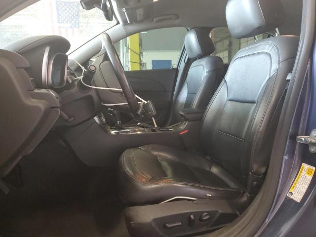 1G11F5SL0FF270237 - 2015 CHEVROLET MALIBU LTZ ტალღისფერი ფოტო 7
