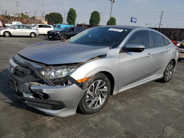 2018 HONDA CIVIC EX, 