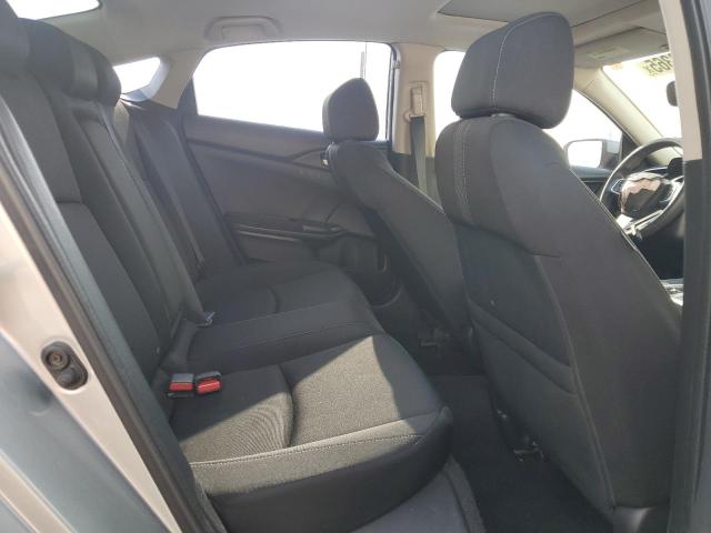 2HGFC2F72JH602379 - 2018 HONDA CIVIC EX SILVER photo 10
