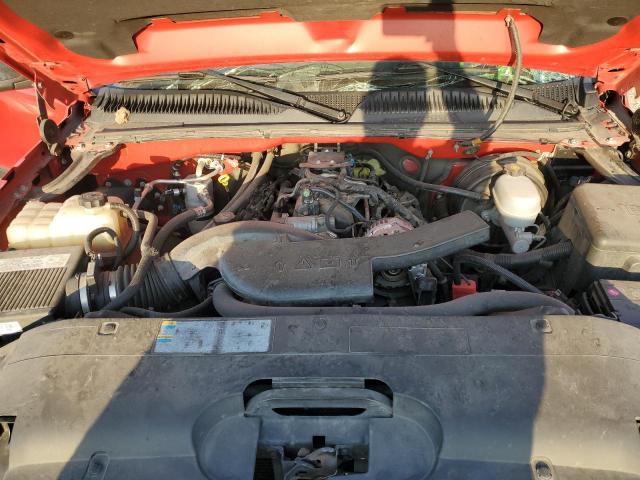 2GCEK13N461187950 - 2006 CHEVROLET silverado K1500 RED photo 11