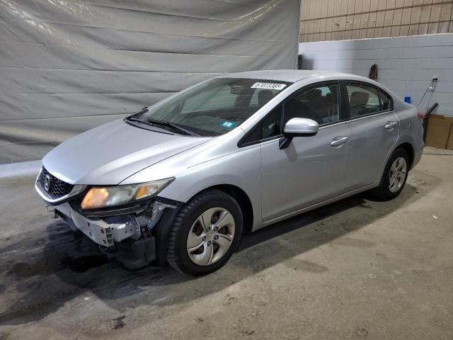 2014 HONDA CIVIC LX, 