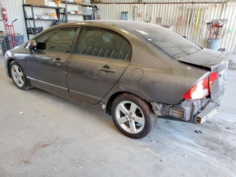 2HGFA1F60BH530848 - 2011 HONDA CIVIC LX-S Gri fotoğraf 2