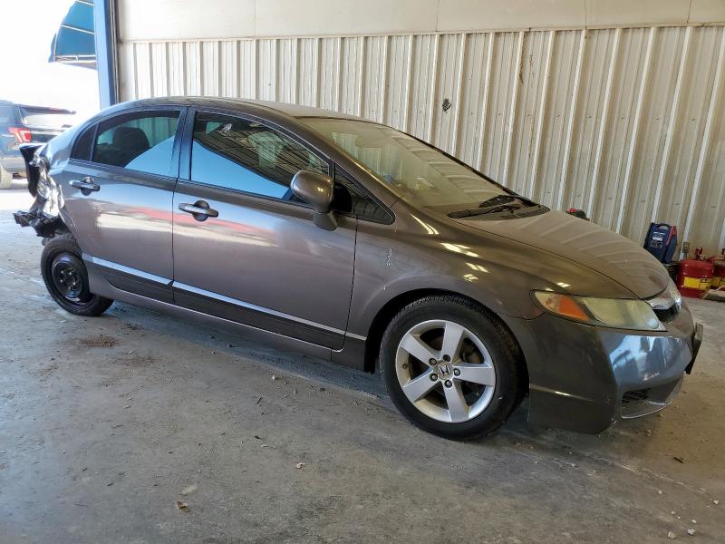 2HGFA1F60BH530848 - 2011 HONDA CIVIC LX-S Gri fotoğraf 4