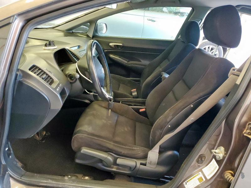 2HGFA1F60BH530848 - 2011 HONDA CIVIC LX-S Gri fotoğraf 7