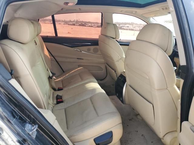 WBASN4C52CC210253 - 2012 BMW 550 IGT BLACK photo 10