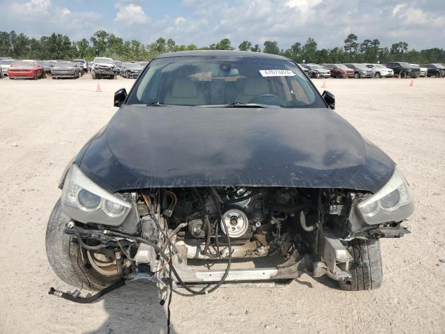 WBASN4C52CC210253 - 2012 BMW 550 IGT BLACK photo 5