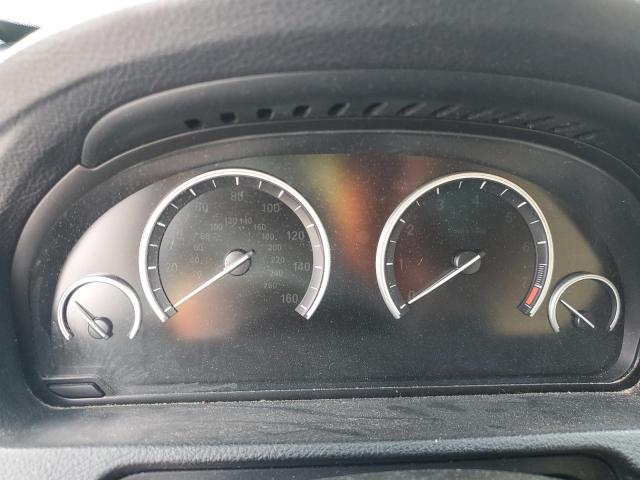 WBASN4C52CC210253 - 2012 BMW 550 IGT BLACK photo 9