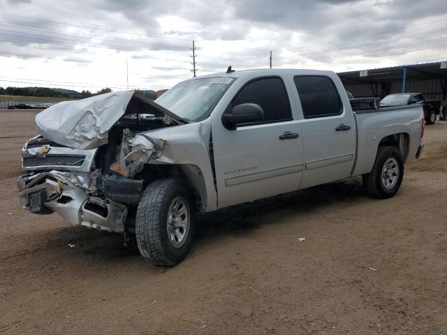 2012 CHEVROLET SILVERADO K1500 LT, 
