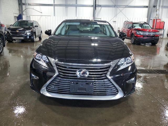 58ABK1GG9HU052926 - 2017 LEXUS ES 350 BLACK photo 5