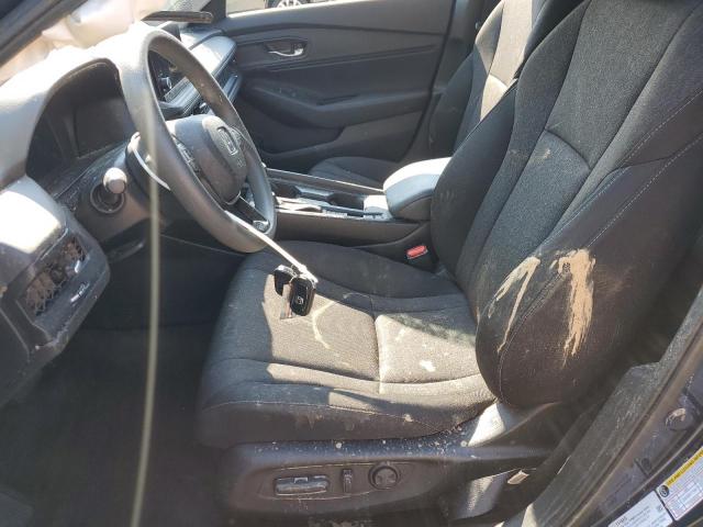 1HGCY1F30RA043078 - 2024 HONDA ACCORD EX BLUE photo 7